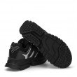 Women’s Sneakers -  Black Silver - DS3.5154