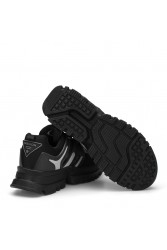 Women’s Sneakers -  Black Silver - DS3.5154