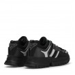 Women’s Sneakers -  Black Silver - DS3.5154