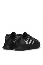 Women’s Sneakers -  Black Silver - DS3.5154