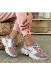 Women’s Sneakers - Powder - DS3.5154