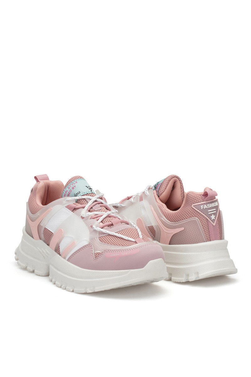 Women’s Sneakers - Powder - DS3.5154