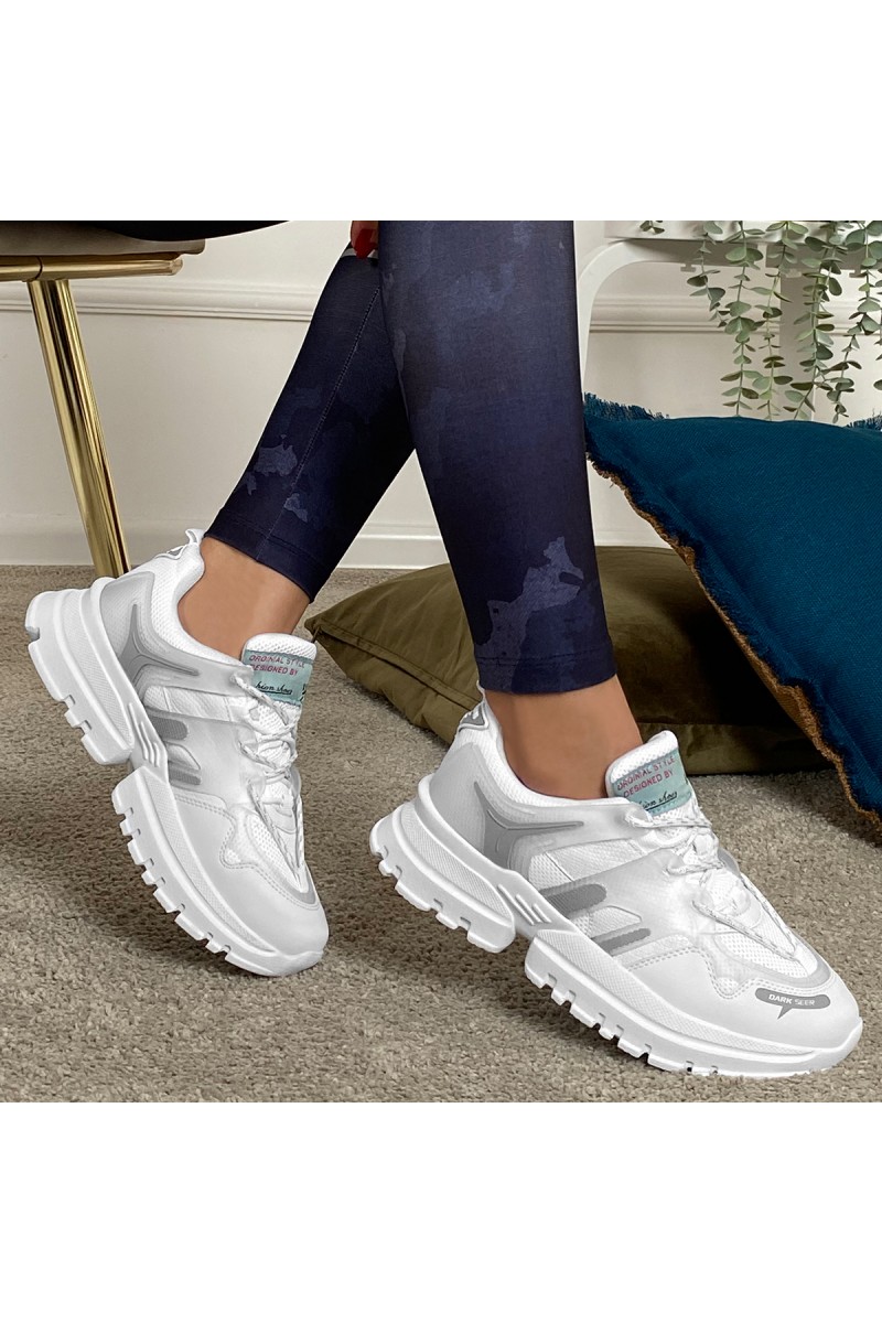 Women’s Sneakers - White - DS3.5154