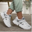 Women’s Sneakers - White - DS3.5154