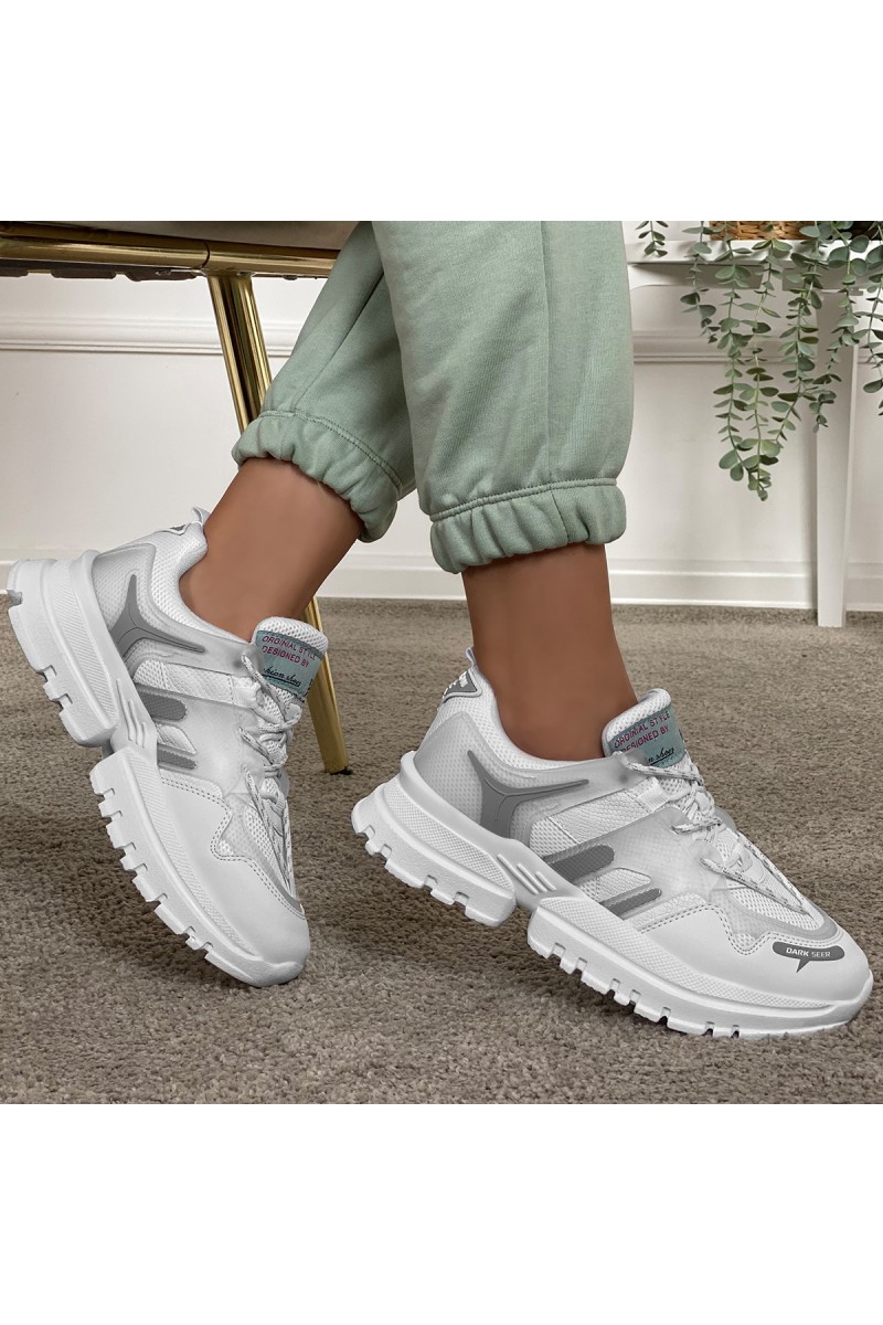 Women’s Sneakers - White - DS3.5154