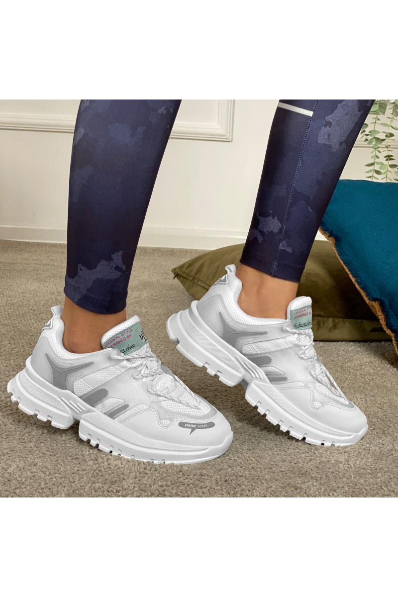 Women’s Sneakers - White - DS3.5154