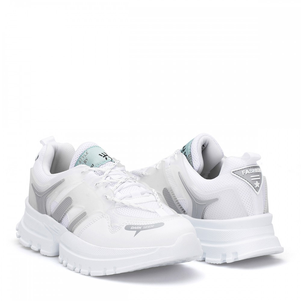 Women’s Sneakers - White - DS3.5154
