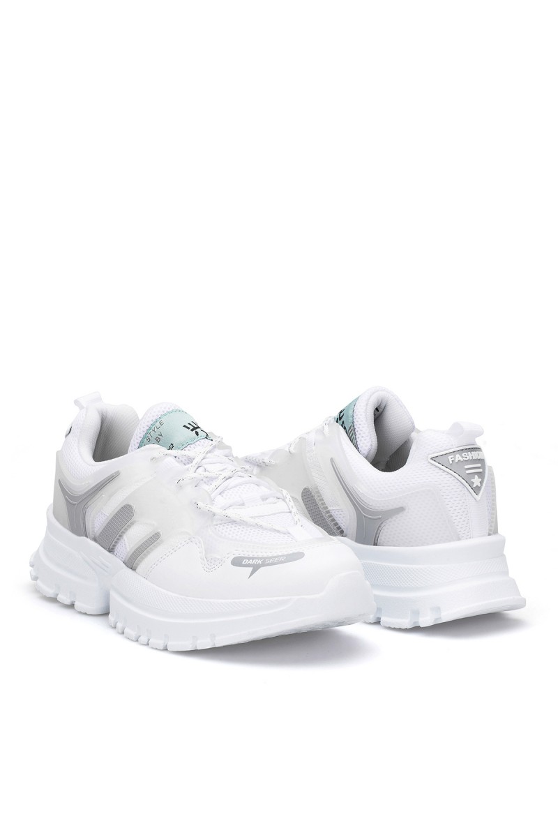 Women’s Sneakers - White - DS3.5154