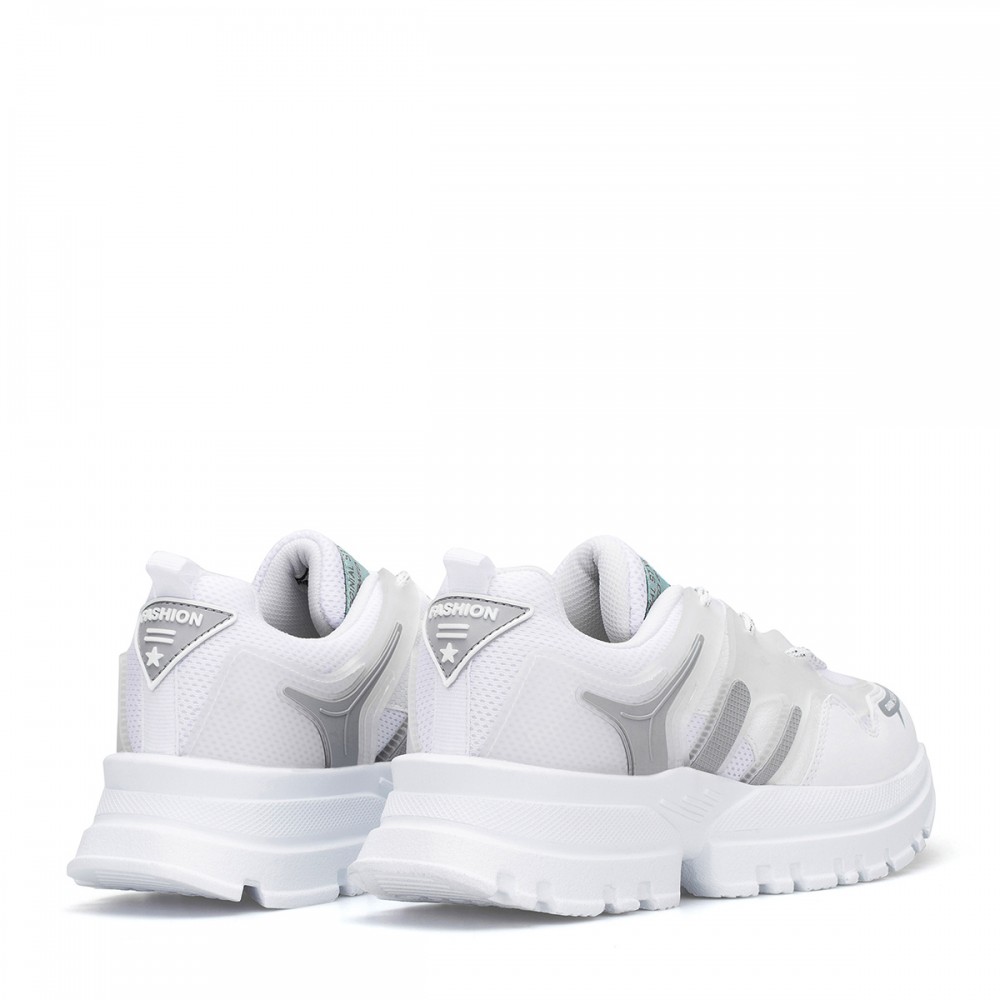 Women’s Sneakers - White - DS3.5154