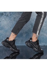 Women’s Sneakers - Black - DS3.5156