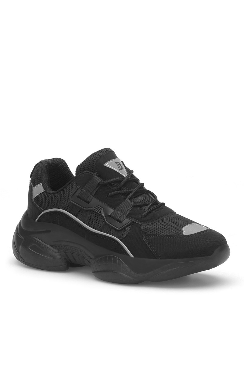Women’s Sneakers - Black - DS3.5156