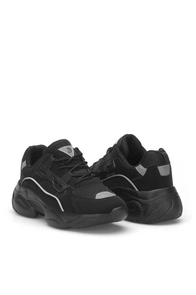 Women’s Sneakers - Black - DS3.5156