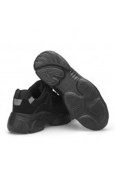 Women’s Sneakers - Black - DS3.5156