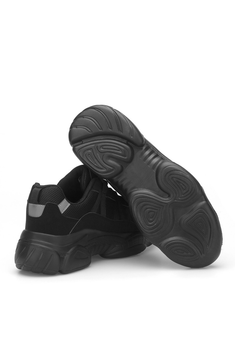 Women’s Sneakers - Black - DS3.5156
