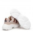 Women’s Sneakers - White Beige - DS3.5156