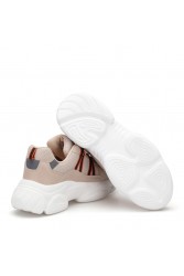 Women’s Sneakers - White Beige - DS3.5156