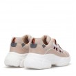Women’s Sneakers - White Beige - DS3.5156