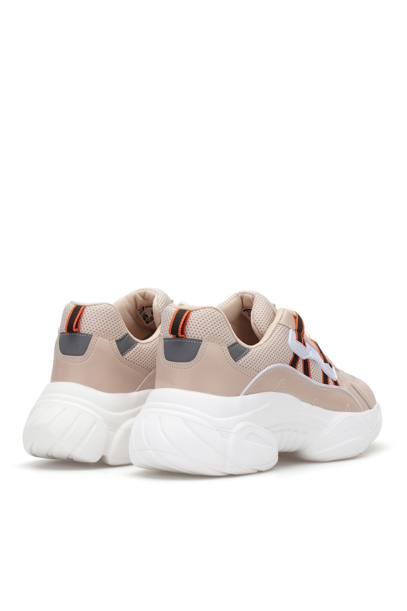 Women’s Sneakers - White Beige - DS3.5156
