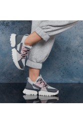 Women’s Sneakers - Gray - DS3.5189