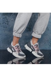 Women’s Sneakers - Gray - DS3.5189
