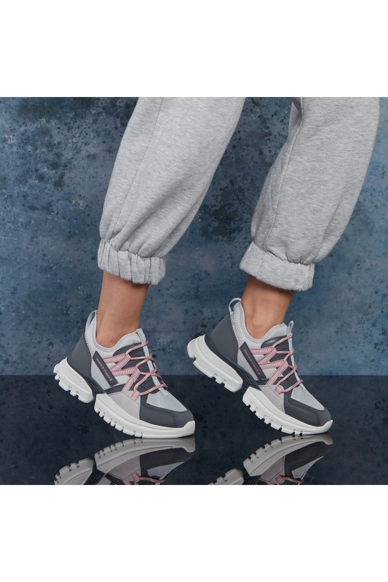 Women’s Sneakers - Gray - DS3.5189