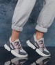 Women’s Sneakers - Gray - DS3.5189