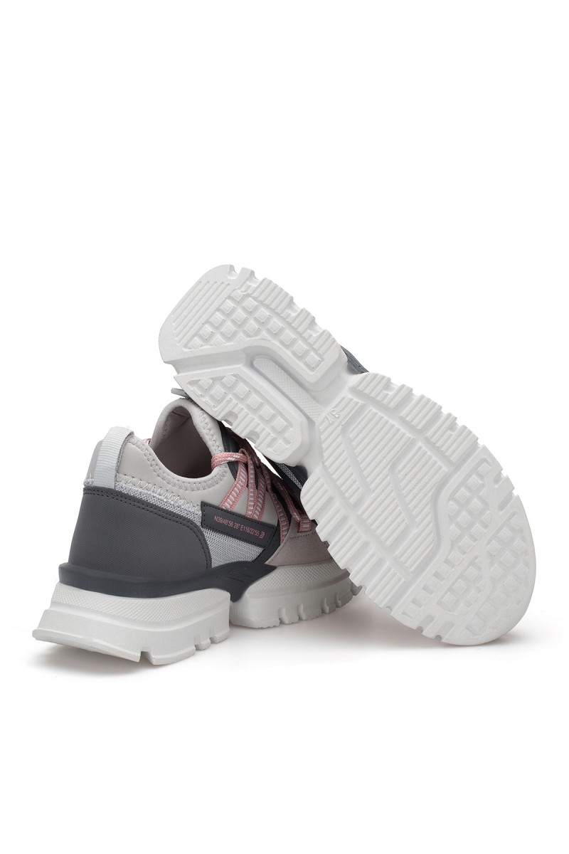 Women’s Sneakers - Gray - DS3.5189