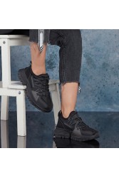 Women’s Sneakers - Black - DS3.5189