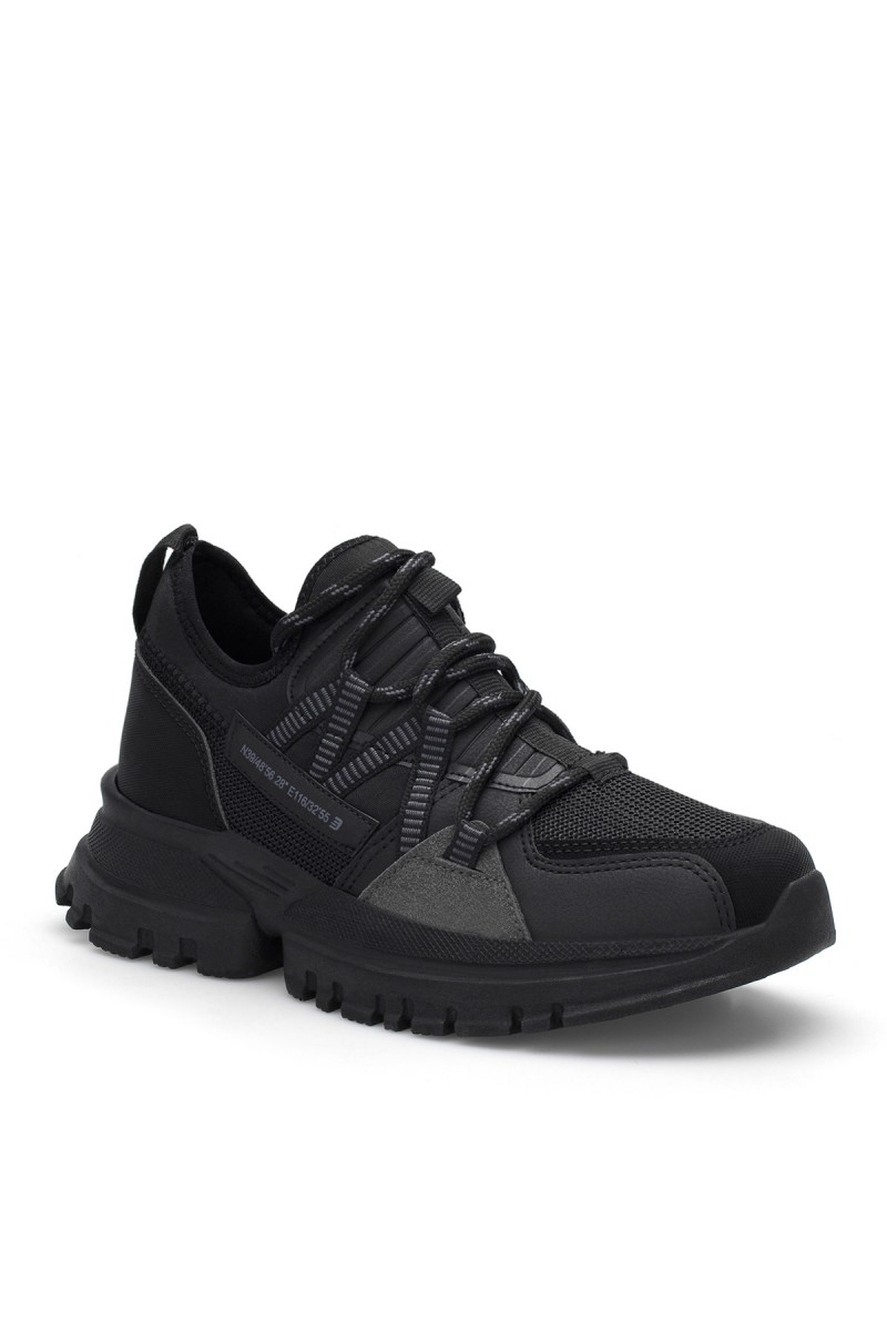 Women’s Sneakers - Black - DS3.5189
