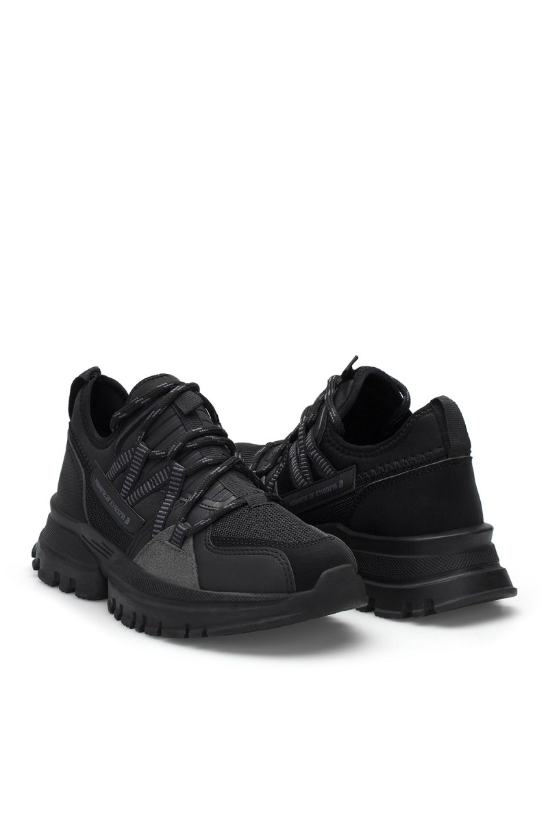 Women’s Sneakers - Black - DS3.5189