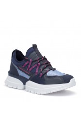 Women’s Sneakers - Navy Blue - DS3.5189