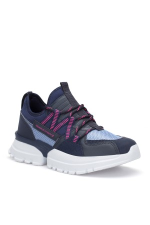 Women’s Sneakers - Navy Blue - DS3.5189