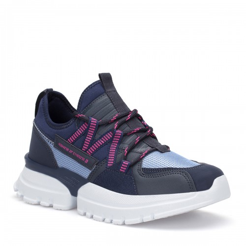Women’s Sneakers - Navy Blue - DS3.5189