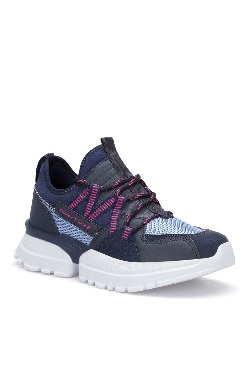 Women’s Sneakers - Navy Blue - DS3.5189
