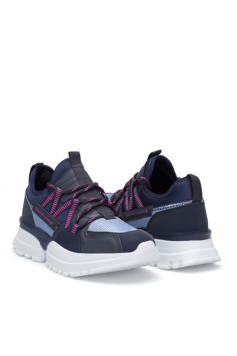 Women’s Sneakers - Navy Blue - DS3.5189