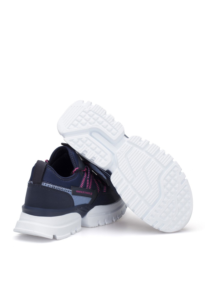 Women’s Sneakers - Navy Blue - DS3.5189