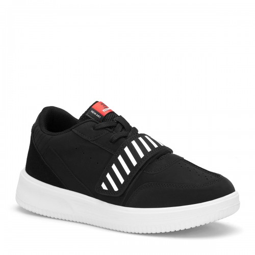 Men’s Sneakers - Black White  - DS3.5236