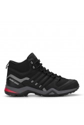 Unisex Hiking Boots - Black - DS4.Montana