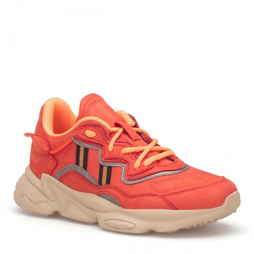 Unisex Sneakers - Orange - DS.FBSZWG