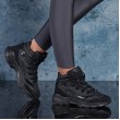Women’s Sneakers - Black - DS.MJ1988