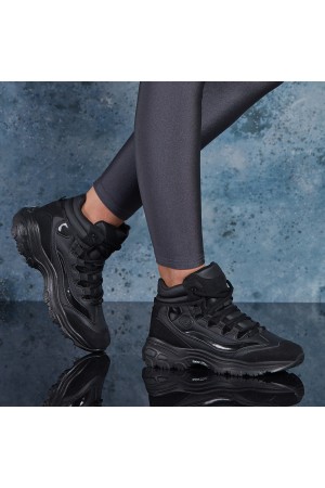 Women’s Sneakers - Black - DS.MJ1988