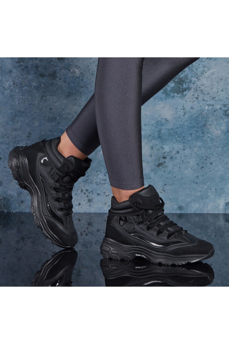 Women’s Sneakers - Black - DS.MJ1988