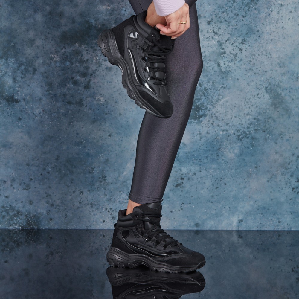 Women’s Sneakers - Black - DS.MJ1988