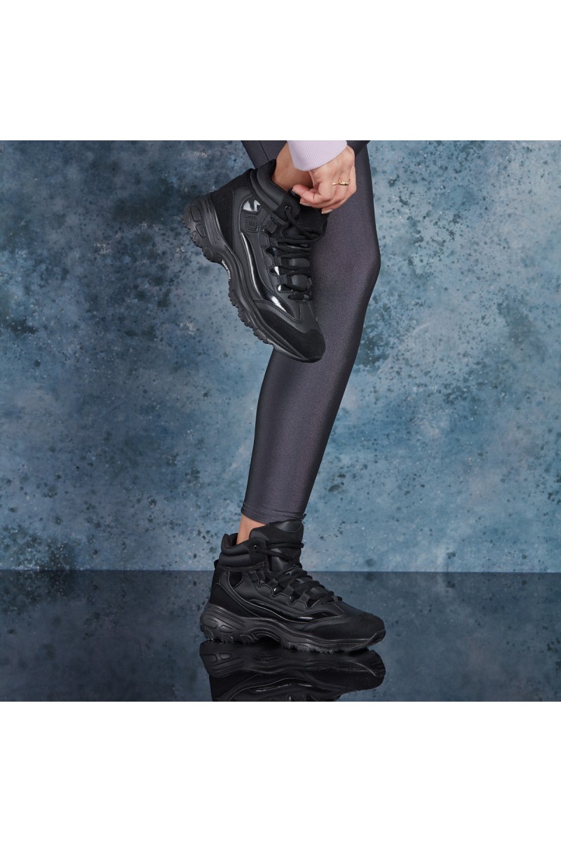 Women’s Sneakers - Black - DS.MJ1988
