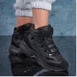 Women’s Sneakers - Black - DS.MJ1988