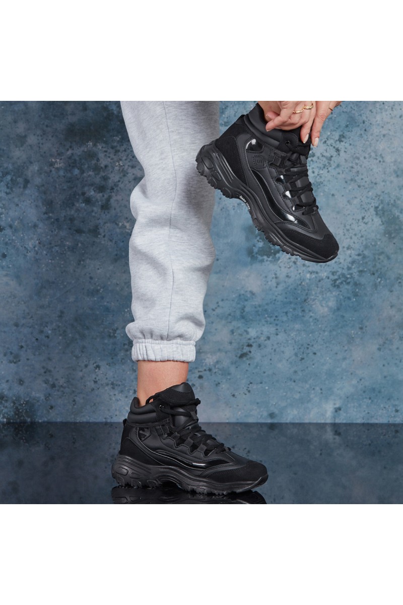 Women’s Sneakers - Black - DS.MJ1988