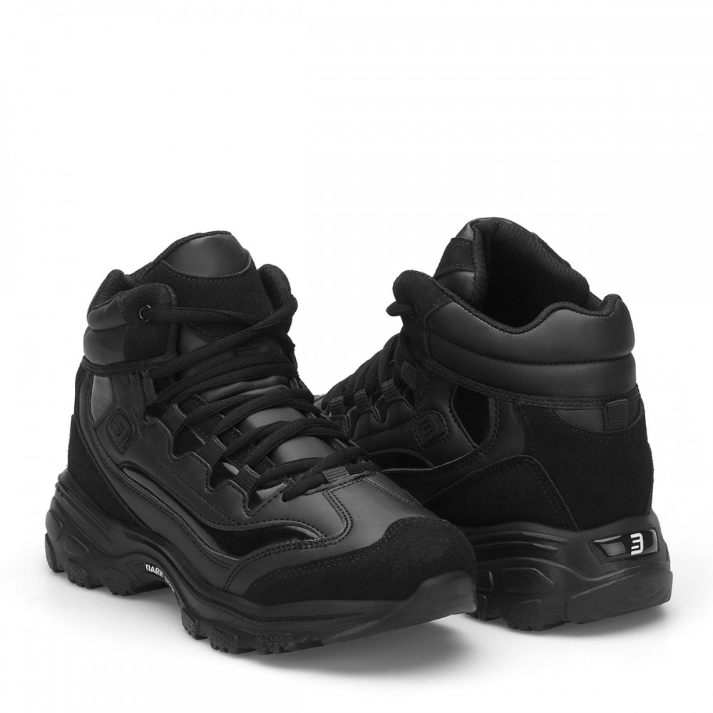 Women’s Sneakers - Black - DS.MJ1988
