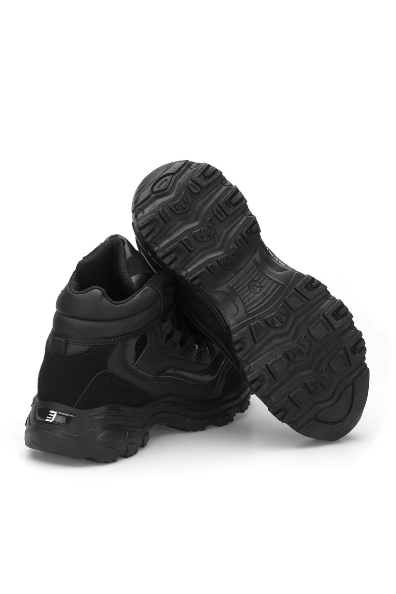Women’s Sneakers - Black - DS.MJ1988