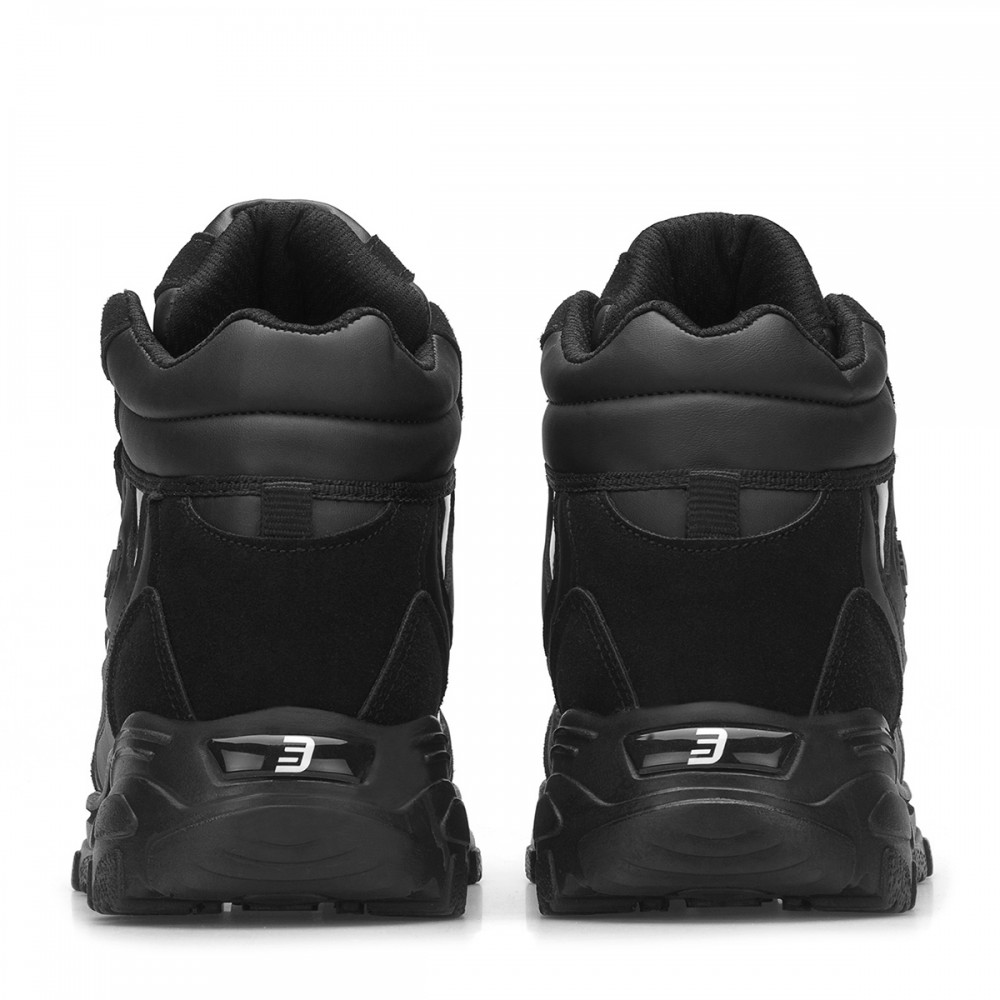 Women’s Sneakers - Black - DS.MJ1988