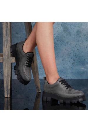 Women's Boots - Gray - DS.MKA226